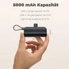 Woyax iPhone Lightning-Stecker Mini Powerbank 5000mAh mit Produktbild-Vorschau 3