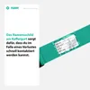 Cinghia per valigie Flexot® con fibbia a clip - Cinghia per Anteprima dell’immagine prodotto 5