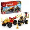 Honička LEGO NINJAGO s Kaisem Náhled obrázku produktu 1