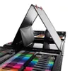 Maaleo 21645 Bastelset „Mega Art Set“, 208-teilig, schwarz Produktbild-Vorschau 2