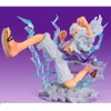 Tamashii Nations One Piece Monkey Druffy Gear 5 Gigantic Produktbild-Vorschau 7