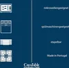CreaTable, 23920, Vesuvio Sand, sada tanierov 12 ks, Náhľad obrázku produktu 14