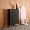 sweeek - Industrieller Schuhschrank aus Metall mit 3 Produktbild-Vorschau 3