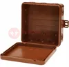 Puszka natynkowa, 100X100X41, Ip54, brązowa, 03702 Podgląd zdjęcia produktu 6