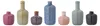 Maien Vase, Bunt, Steingut Produktbild-Vorschau 1