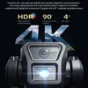 Drone GPS Zimilo 4K avec caméra, stabilisation EIS, système Voir les images du produit 2