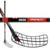 Kij do unihokeja Freez RAM 32 prawy 95cm czarno-czerwony Podgląd zdjęcia produktu 2