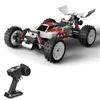 2.4G 1/16 Auto na dálkové ovládání 4WD Elektrické auto na Náhled obrázku produktu 1