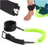 TSUNAMI SUP Leash, Sicherheitsleine für SUP Board, Spiral Produktbild-Vorschau 1
