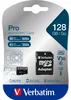Verbatim PRO - Carte mémoire flash (adaptateur SD inclus) - Voir les images du produit 1