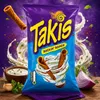 Takis Buckin' Ranch 100 g Voir les images du produit 2