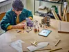 LEGO® Harry Potter™ 76439 Abiti Ollivanders™ e Madama Anteprima dell’immagine prodotto 18