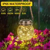 Solarlampen, 2PCS 30 LED Solarleuchte Glas, IP55 Produktbild-Vorschau 3