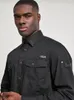 Pánská košile Brandit Slim Worker Shirt black - XL Náhled obrázku produktu 29