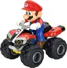 Carrera Mario, Czterokołowiec, 1:20, 6 lat(a), 700 mAh Podgląd zdjęcia produktu 16