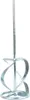 Kubala TURBO MIXING PADDLE FOR CEMENT MORTAR, 120mm. M14 Voir les images du produit 2