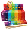 Räucherstäbchen Green Tree "7 Chakras" 15gr. Produktbild-Vorschau 3