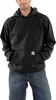 Carhartt Felpa con cappuccio K121, Colore:nero, Taglia:XXL Anteprima dell’immagine prodotto 5