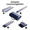 Wasserdichte Picknickdecke 150×200 cm – Stranddecke & Produktbild-Vorschau 3