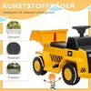 HOMCOM Elektro Kindertraktor mit kippbarer Ladefläche, max. Produktbild-Vorschau 7