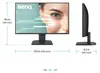 GW2490C (60.5 cm (23.8 Zoll), schwarz, FullHD, IPS, HDMI, Produktbild-Vorschau 4