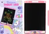 LCD-tekenbord, formaat 150x230 mm, model "UNICORN", Productafbeelding-voorbeeld 1