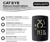 CatEye PADRONE STEALTH CC-PA100W LCD-Fahrradzähler Produktbild-Vorschau 7