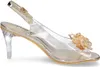 Misstyl by Laura Vita Damen Sandalette transparent mit Produktbild-Vorschau 10