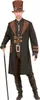 STEAMPUNK (Mantel mit Hemd, Hut) Gr. S Produktbild-Vorschau 4