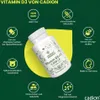 Vitamin D3 + K2 (MK7 ALL-TRANS) Kapseln 5.000 i.E. je Produktbild-Vorschau 2