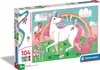 Clementoni 104 Pcs.Puzzle I Believe In Unicorns 27 Produktbild-Vorschau 2