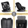 Seggiolino per bambini B.Joy Grey con sistema Isofix Anteprima dell’immagine prodotto 2