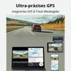 4K Dashcam mit WLAN & GPS – 170° Weitwinkel, Nachtsicht, 3″ Produktbild-Vorschau 7