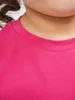 T-Shirt Kinder – Größe 116 – Fuchsia – 100% Baumwolle – Produktbild-Vorschau 5