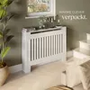 tectake® Heizkörperabdeckung Vila verschiedene Größen Produktbild-Vorschau 7