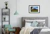 MuchoWow® MuchoWow® Gerahmtes Poster Klarer blauer Himmel Produktbild-Vorschau 5
