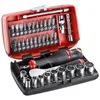 Facom 1/4Z Steckschluesel-Satz, 38tlg Produktbild-Vorschau 3