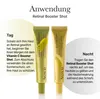 Arencia AM/PM Glow Shot Duo – Vitamin C & Retinal Booster Produktbild-Vorschau 3
