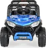 Moni Kinder Elektroauto Buggy Fast UTV 5588 metallic Produktbild-Vorschau 3