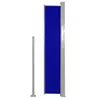 vidaXL Tenda laterale 160x300 cm Blu Anteprima dell’immagine prodotto 16