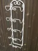 Handtuchhalter, verziert,  Wandhandtuchhalter, Eisen, 5er, Produktbild-Vorschau 1