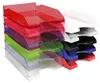 Exacompta 10x Briefablage Ecotray, Linicolor - Schwarz - Produktbild-Vorschau 3