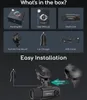 Dashcam Auto Vorne und Innen 2,5K/1080P Mit GPS WiFi Dash Produktbild-Vorschau 9