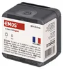 EMOS Cyklone zásuvka nástěnná IP55 Náhled obrázku produktu