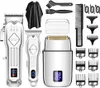 OKWISH Profi Wasserdicht Haarschneider, Produktbild-Vorschau 1