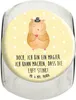 Mr. & Mrs. Panda Kaffeedose Hamster Hut L 870ml - Gelb Produktbild-Vorschau 1