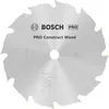 PRO Construct Kotúčová píla na drevo, 184 x 2,6 x 16 mm Náhľad obrázku produktu 1