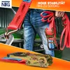 Spanngurt Zurrgurte 10m 10 Stück Set 10 Meter 5t ( 2500 / Produktbild-Vorschau 3