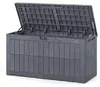 KOMFOTTEU 380 L wetterfeste Auflagenbox, abschließbare Produktbild-Vorschau 1