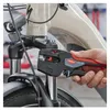 Knipex 12 72 190, Stahl, Kunststoff, Schwarz, Rot, 110 mm, Produktbild-Vorschau 24
